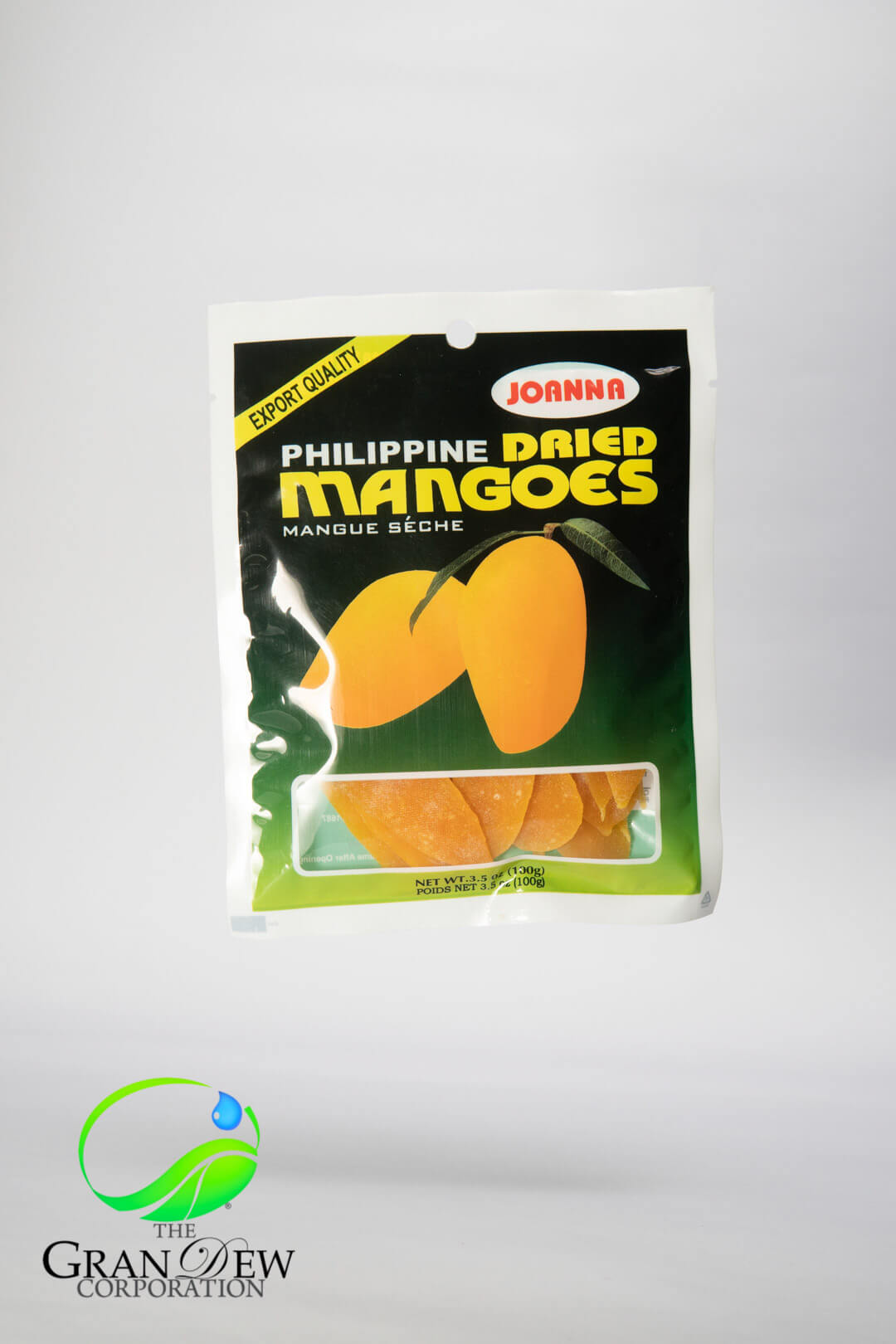 Joanna Dried Mangoes 100g