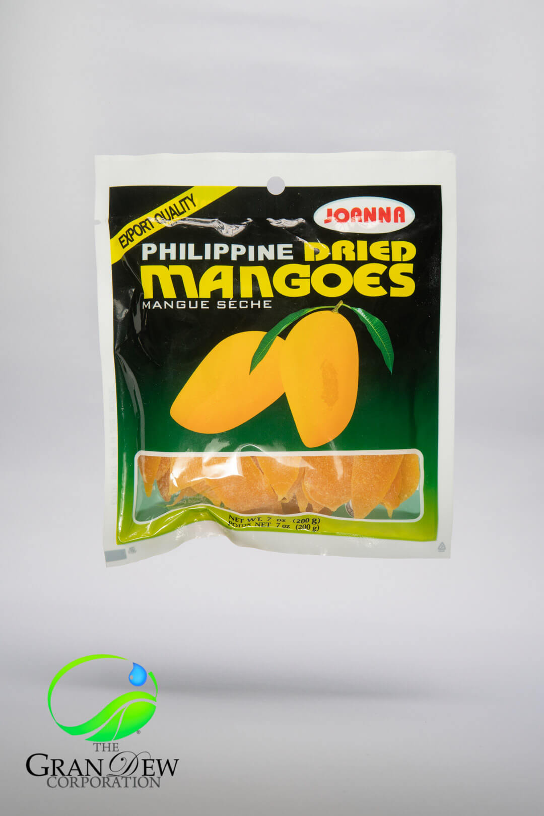 Joanna Dried Mangoes 200g