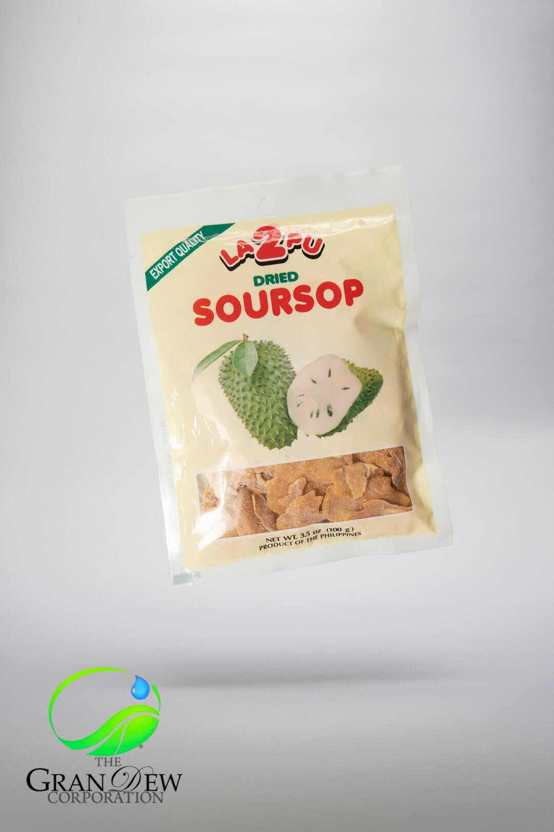 LA2PU Dried Soursop LA2PU Dried Soursop