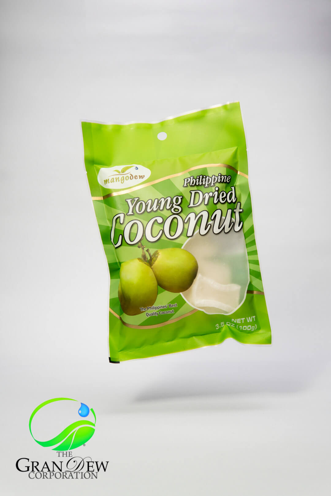 Mangodew Young dried coconut Mangodew Young dried coconut
