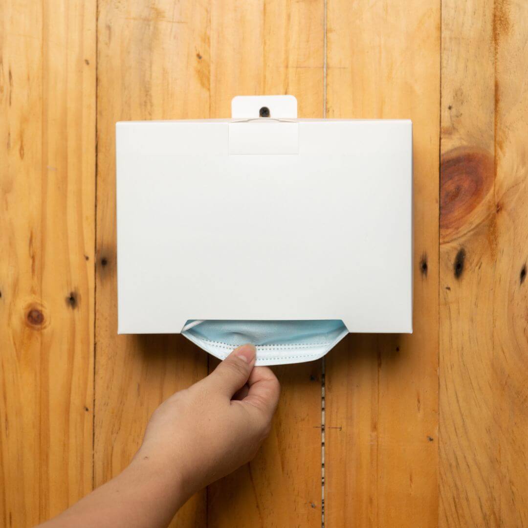 Mask Dispenser
