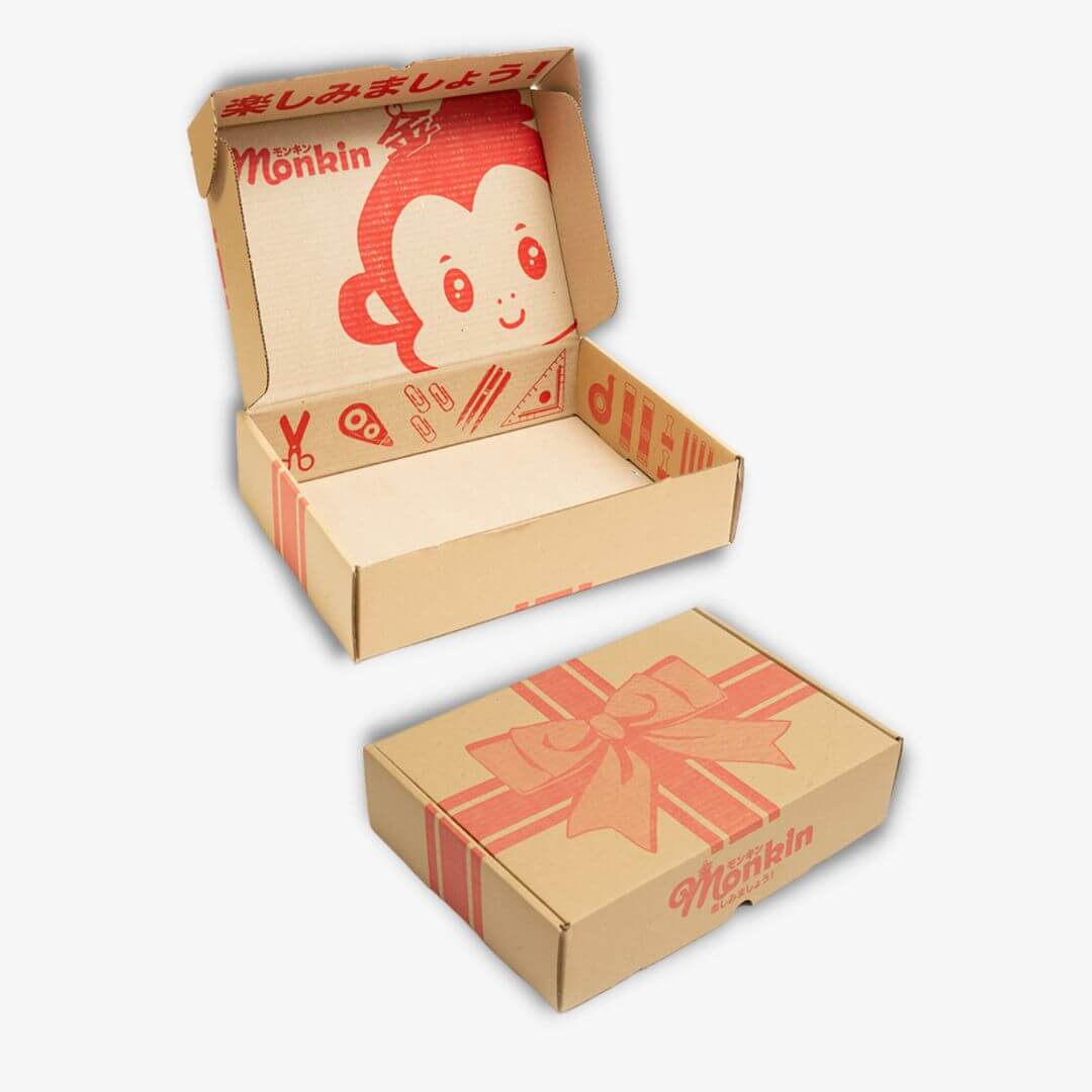 Monkin Box