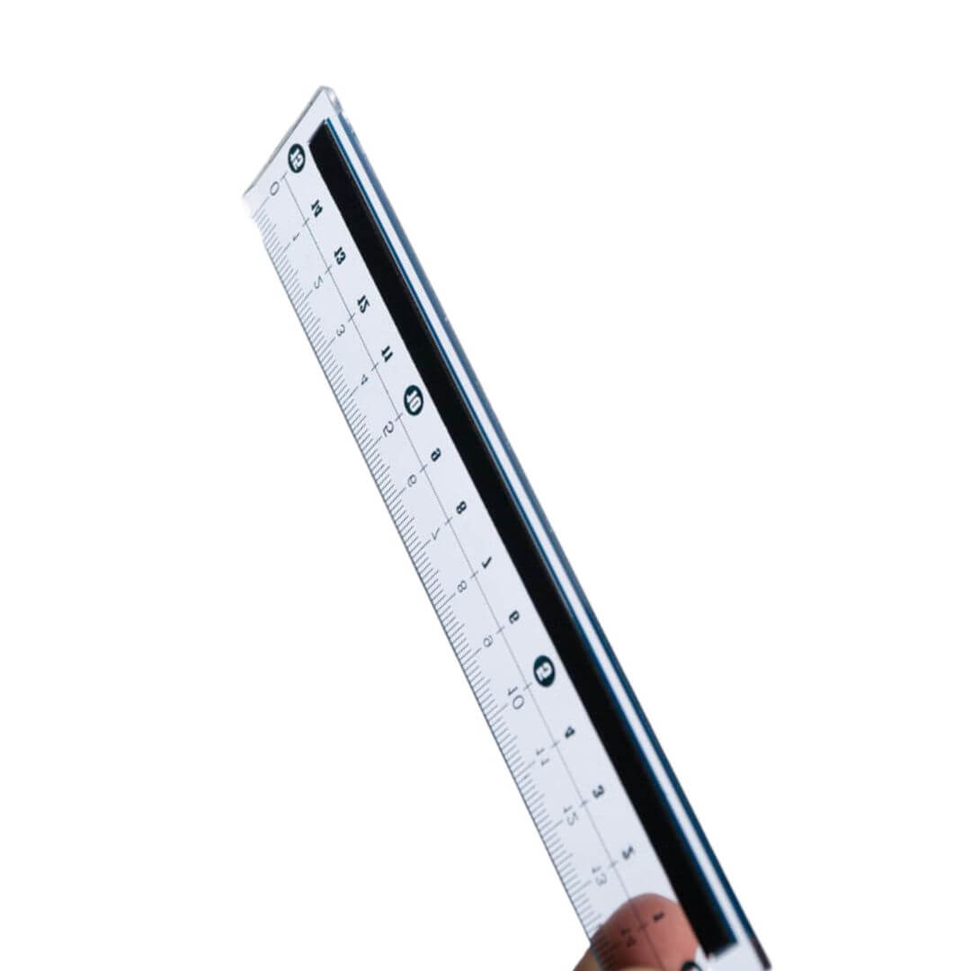 Non Slip Ruler