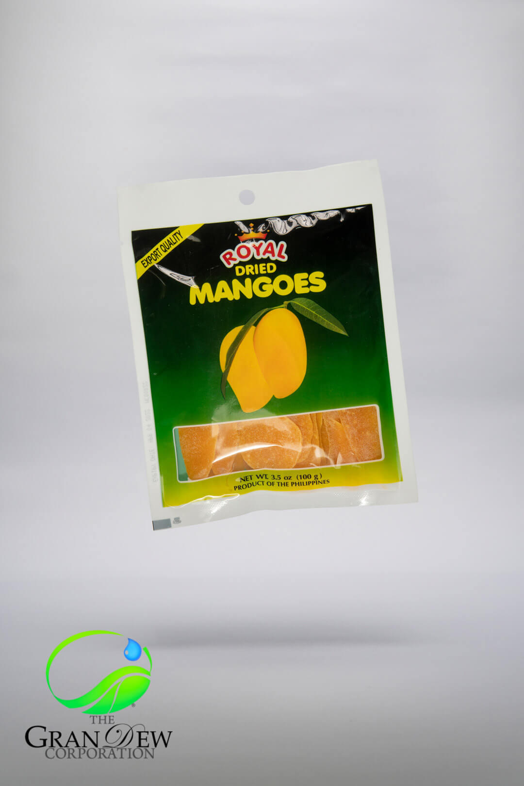 Royal Dried Mangoes Royal Dried Mangoes