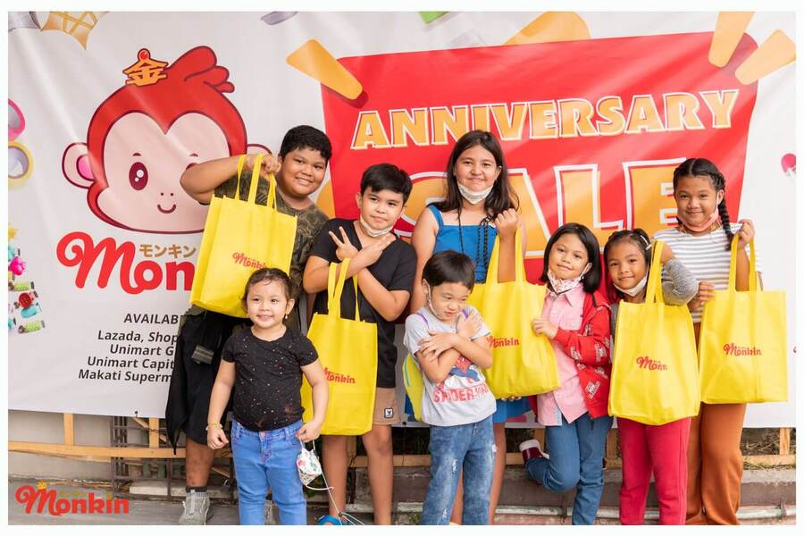 Monkin Anniv Monkin Anniv