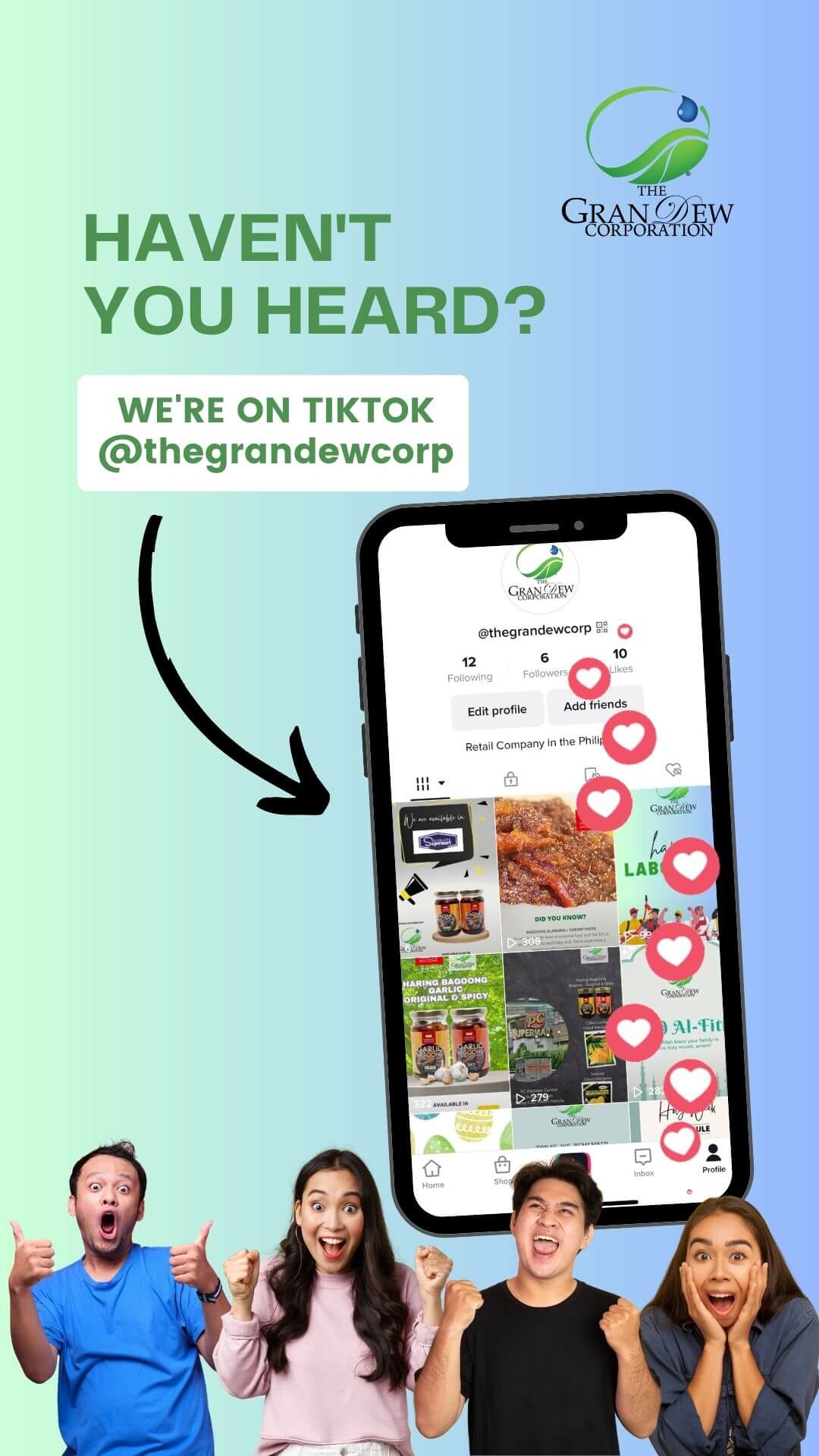 Tiktok Announcement Tiktok Announcement