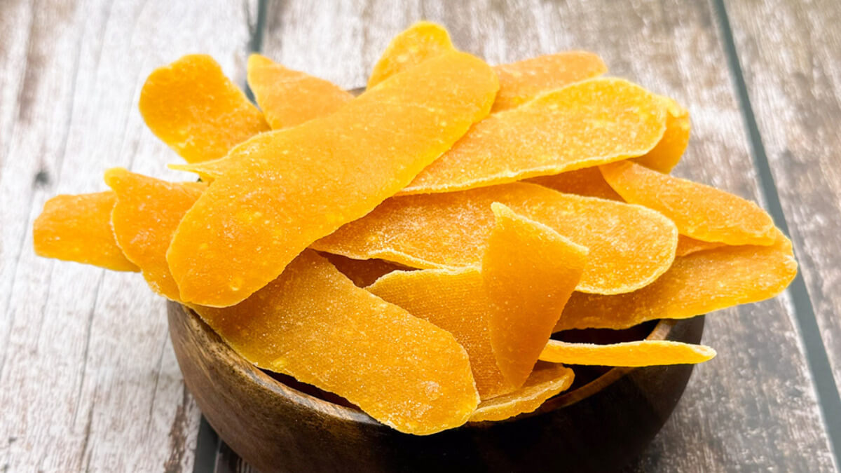 Mix Dried Fruits