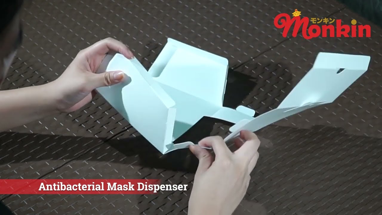 mask dispenser